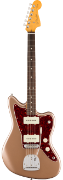 Fender American Professional Classic Jazzmaster, Rosewood Fingerboard, Faded Firemist Gold