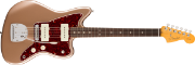 Fender American Professional Classic Jazzmaster, Rosewood Fingerboard, Faded Firemist Gold