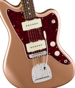 Fender American Professional Classic Jazzmaster, Rosewood Fingerboard, Faded Firemist Gold