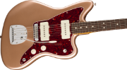 Fender American Professional Classic Jazzmaster, Rosewood Fingerboard, Faded Firemist Gold