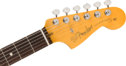 Fender American Professional Classic Jazzmaster, Rosewood Fingerboard, Faded Firemist Gold