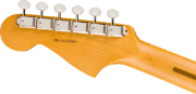 Fender American Professional Classic Jazzmaster, Rosewood Fingerboard, Faded Firemist Gold