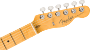 Fender American Professional Classic Telecaster, Maple Fingerboard, Faded Sherwood Green Metallic