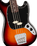 Fender American Professional Classic Mustang Bass, Rosewood Fingerboard, 3-Color Sunburst