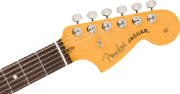Fender American Professional Classic Jaguar, Rosewood Fingerboard, Faded Firemist Gold