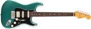 Fender American Professional Classic Stratocaster HSS, Rosewood Fingerboard, Faded Sherwood Green Metallic