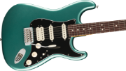 Fender American Professional Classic Stratocaster HSS, Rosewood Fingerboard, Faded Sherwood Green Metallic