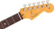 Fender American Professional Classic Stratocaster HSS, Rosewood Fingerboard, Faded Sherwood Green Metallic