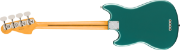 Fender American Professional Classic Mustang Bass, Rosewood Fingerboard, Faded Sherwood Green Metallic