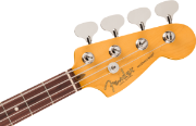 Fender American Professional Classic Mustang Bass, Rosewood Fingerboard, Faded Sherwood Green Metallic