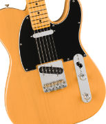 Fender American Professional Classic Telecaster, Maple Fingerboard, Butterscotch Blonde