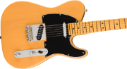 Fender American Professional Classic Telecaster, Maple Fingerboard, Butterscotch Blonde
