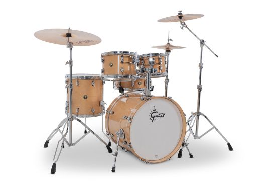 Gretsch Catalina Maple Shellpack 10/12/14/20/14SD Antique Maple