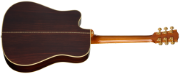 Epiphone Hummingbird Deluxe EC Autumn Burst