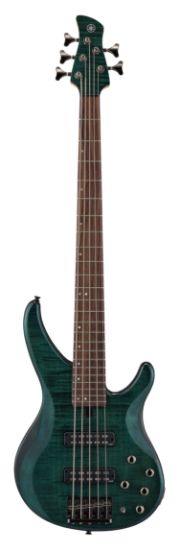 Yamaha TRBX605FM Indigo Blue