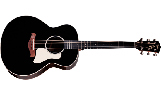 Taylor Gold Label 714e Blacktop