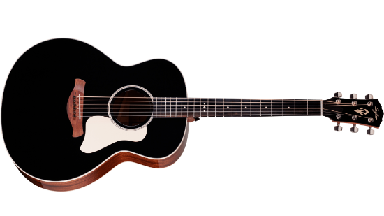 Taylor Gold Label 514e Blacktop