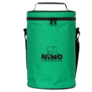 Nino Percussion NINOSET45 ABS Hand Drum Set, 6 deler