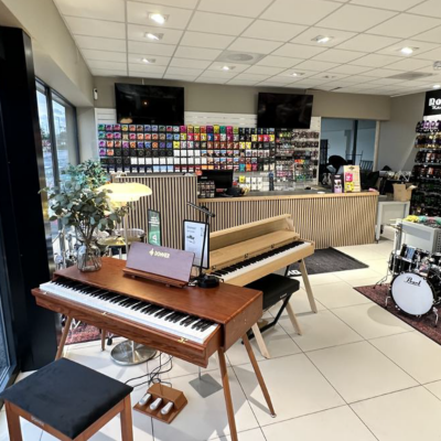 shop