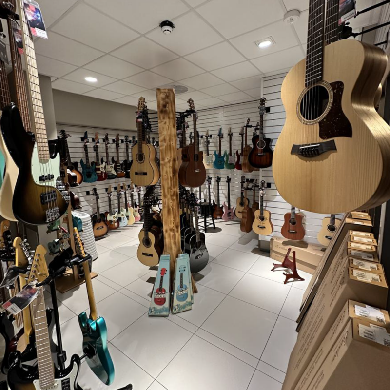 shop