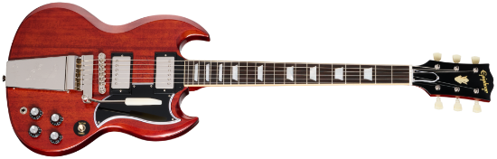 1964 SG Standard med Maestro Vibrola Reissue CR
