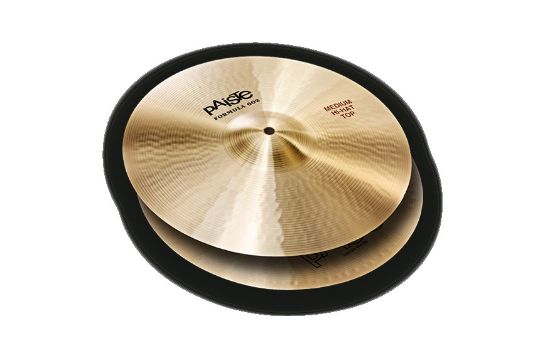 Paiste 14 FORMULA 602 MEDIUM HI-HAT