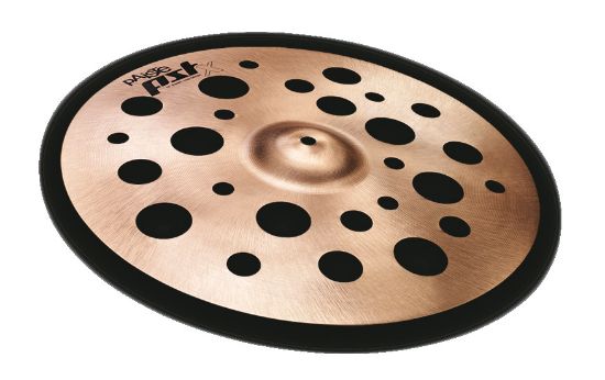 Paiste 18 PSTX SWISS THIN CRASH