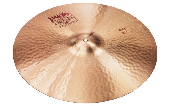Paiste 22 2002 RIDE
