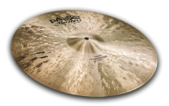 Paiste 20 MASTERS DARK CRASH RIDE