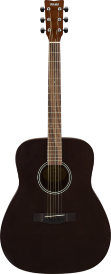 Yamaha F400 SMOKY BLACK