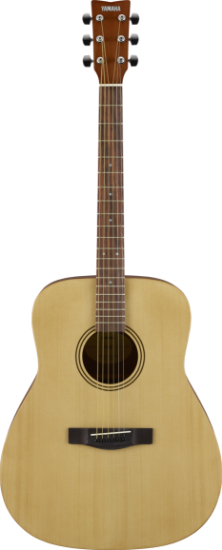 Yamaha F400 NATURAL SATIN