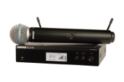 Shure BLX24RE med Beta58 Rack Mount (S 8) (823-832MHz)