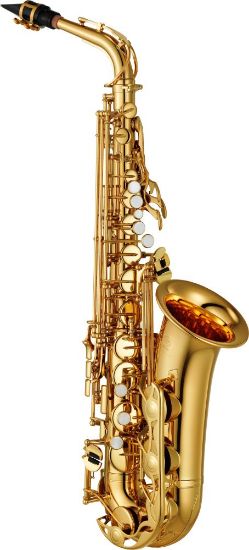 Yamaha YAS-280 Eb Alto Saxophone