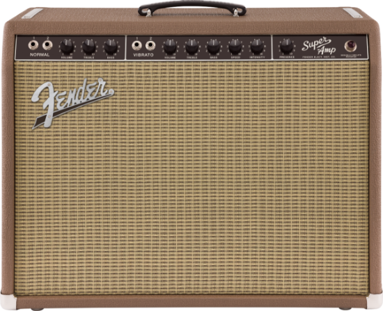 Fender '62 Super Amp, 230V EU