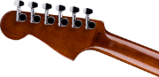 Fender California std Redondo, Spruce Top, Black Pickguard, 3-Color Sunburst