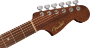Fender California std Redondo CE, Spruce Top, Black Pickguard, Natural