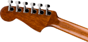 Fender California std Redondo CE, Spruce Top, Black Pickguard, Natural