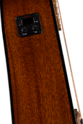 Fender California std Redondo CE, Spruce Top, Black Pickguard, Natural