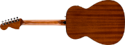 Fender California std Monterey E, Spruce Top, Black Pickguard, 3-Color Sunburst