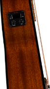 Fender California std Monterey E, Spruce Top, Black Pickguard, 3-Color Sunburst