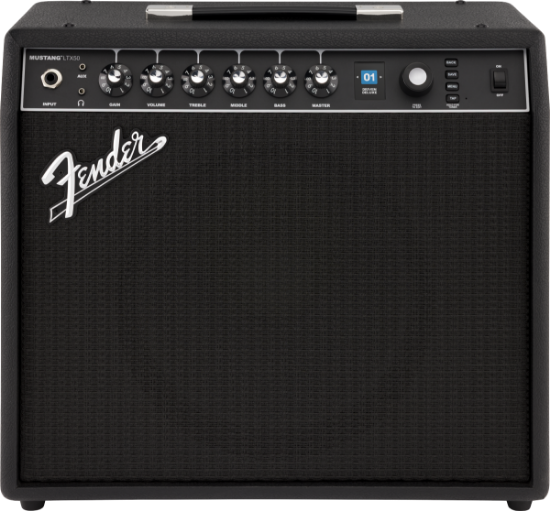 Fender Mustang LTX50, 230V EU
