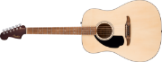 Fender California std Redondo Left-Handed, Spruce Top, Black Pickguard, Natural