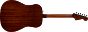 Fender California std Redondo Left-Handed, Spruce Top, Black Pickguard, Natural