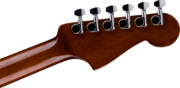 Fender California std Redondo Left-Handed, Spruce Top, Black Pickguard, Natural