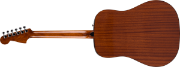 Fender California std Redondo, Spruce Top, Black Pickguard, Natural