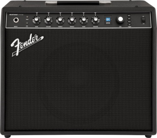 Fender Mustang LTX100, 230V EU