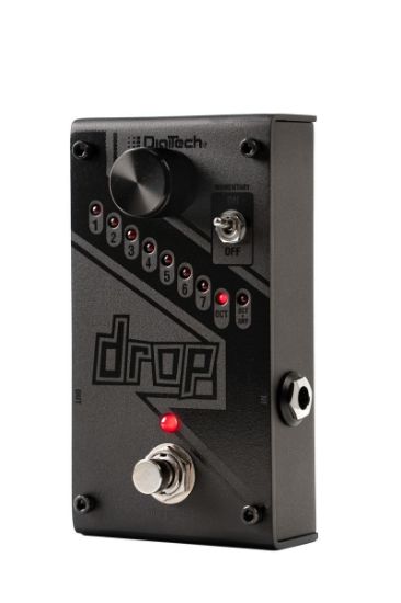 Digitech Black Drop. Ltd Edition