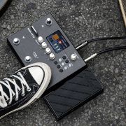Nux MG 400 Modeling Guitar Processor