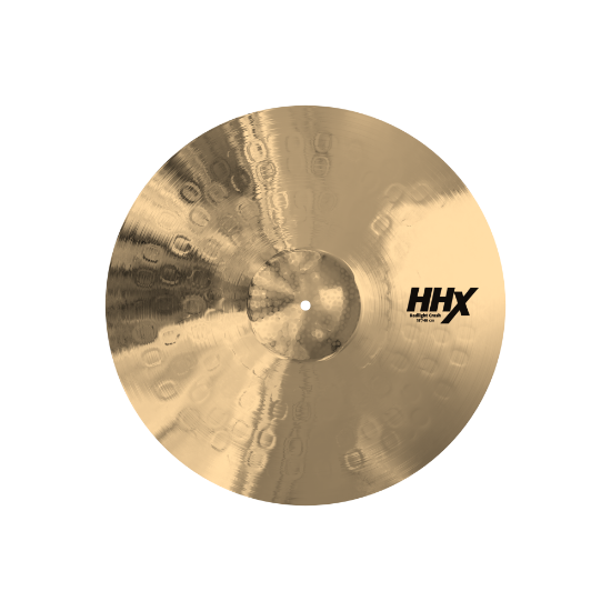 Sabian 11806XTSRLB 18" HHX red light crash