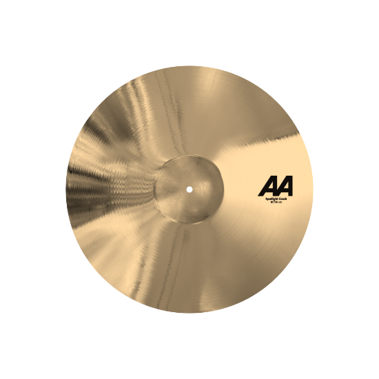 Sabian 21806TSSLB 18" AA spot light crash